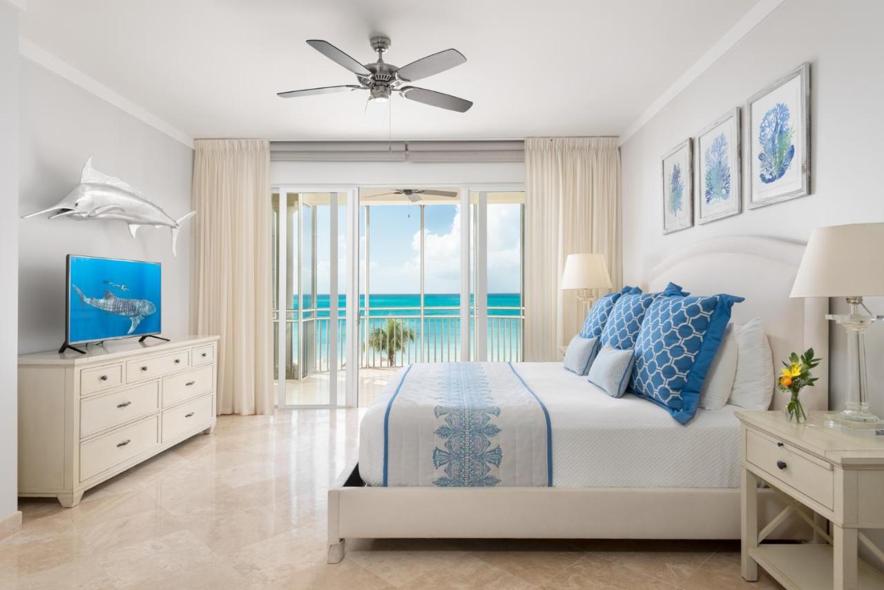 The Venetian On Grace Bay Aparthotel Екстериор снимка