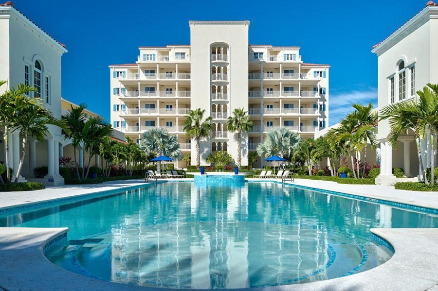 The Venetian On Grace Bay Aparthotel Екстериор снимка