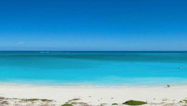 The Venetian On Grace Bay Aparthotel Екстериор снимка