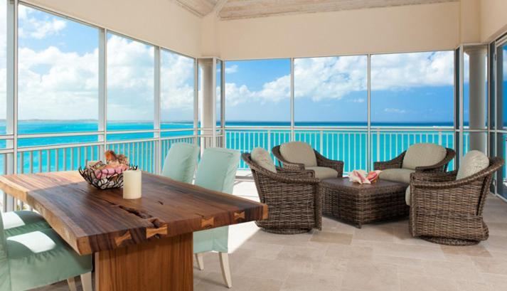The Venetian On Grace Bay Aparthotel Стая снимка