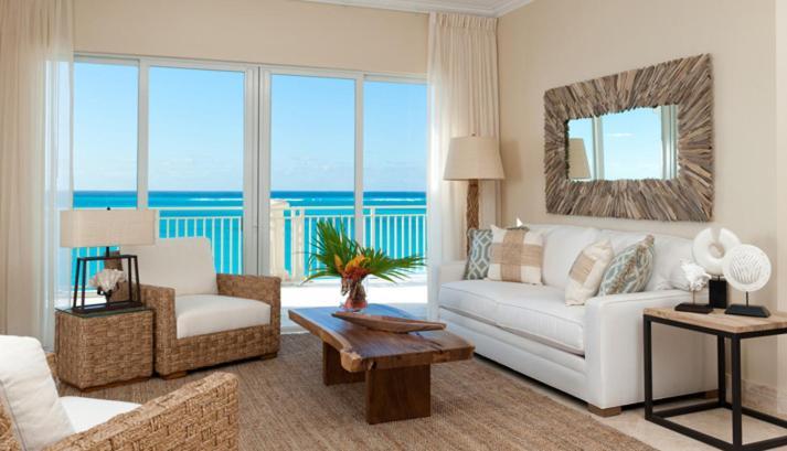 The Venetian On Grace Bay Aparthotel Стая снимка