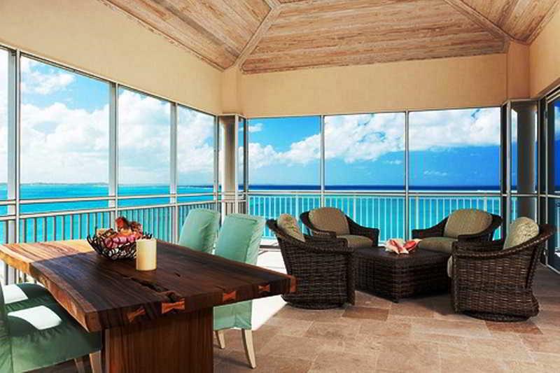 The Venetian On Grace Bay Aparthotel Екстериор снимка